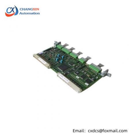 Siemens C98043-A7001-L1 Control Board