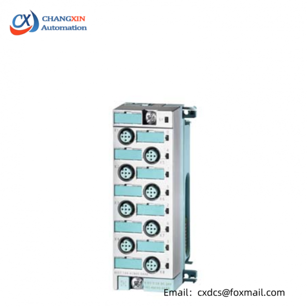 Siemens HED43B040 Industrial Control Module