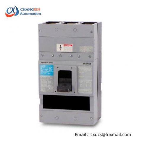 SIEMENS MD63F800: Advanced Molded Case Circuit Breakers for Industrial Control