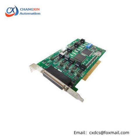 Siemens PCI-1622CU Communication Card - Advanced Industrial Communication Solution