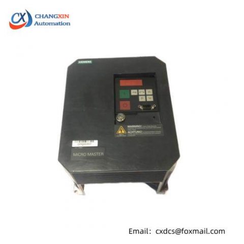 SIEMENS SY-AVR 2056B: Advanced Motor Control Module