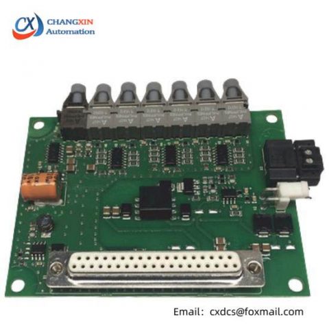 SK Electronics SK-H1 DCFANBD1 Industrial Control Module