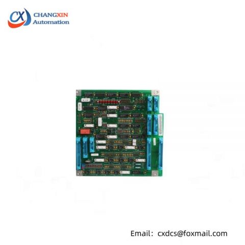 ABB SNAT620PCB - RTD Input Module for Precision Temperature Measurement