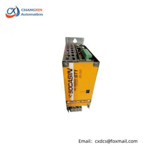 SOCApel BA4-30-50-310: High-Performance DC Power Supply for Industrial Control Systems