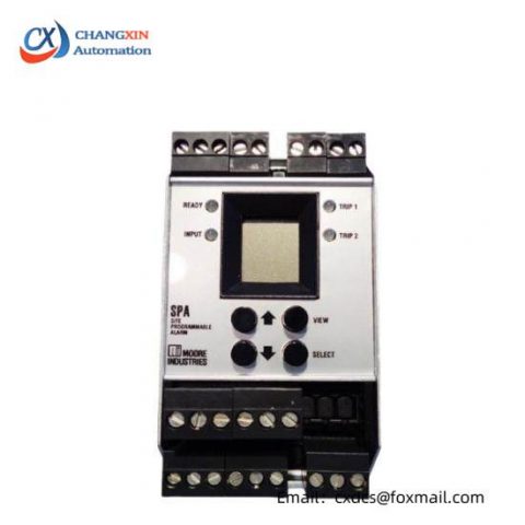 Siemens SPA/HLPRG/2PRG/U Modular Control Module