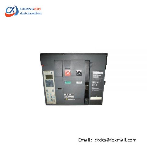 SQUARE D NW16H1 WA4ECR43F9DGFFWXJA MasterPact Circuit Breaker