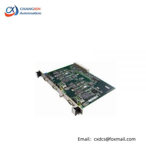 SST PB3 Card - VME Bus Interface Module for Industrial Automation