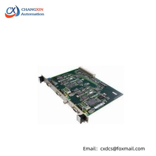 SST PB3 Card - VME Bus Interface Module for Industrial Automation