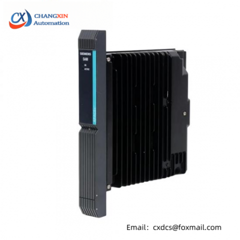 Siemens 39SAMCAN Analog Control Module - Precision and Efficiency in Industrial Automation