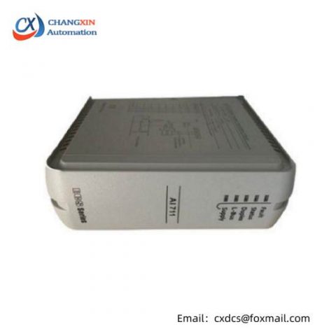 SUPCON AO711-S01 ECS700 Digital Signal Input Module