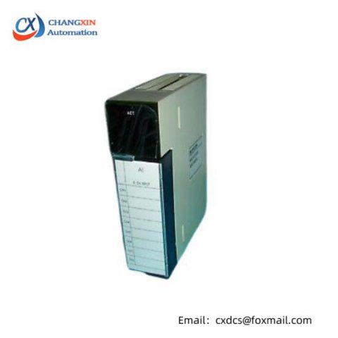 SUPCON OS-AD033A Input Module: Advanced Control System, High Precision, Industrial Grade