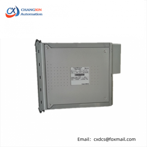 T8100 - Trusted TMR Controller Module, Siemens Automation PLC Modules