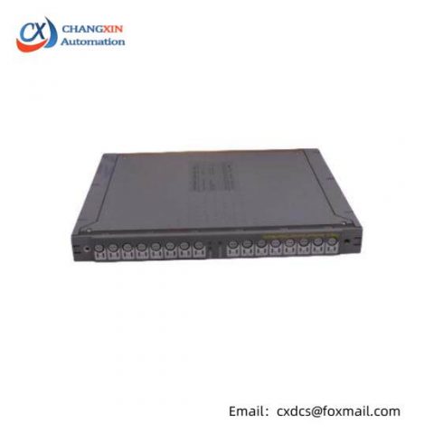 ICS Triplex T8200 - Trusted Industrial Power System, Rockwell Automation