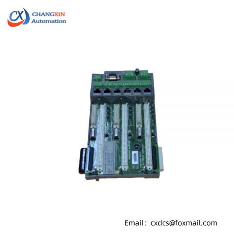 ICS TRIPLEX T8471: Trusted Triple Modular Redundancy Output Module