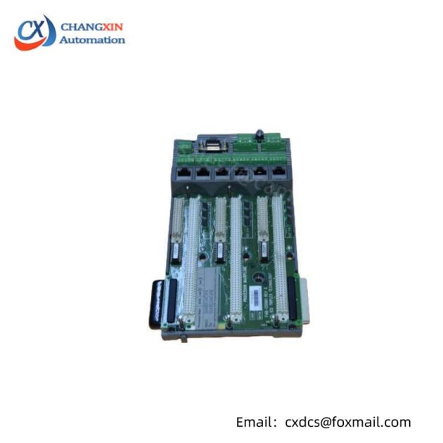 ICS TRIPLEX T8471: Trusted Triple Modular Redundancy Output Module