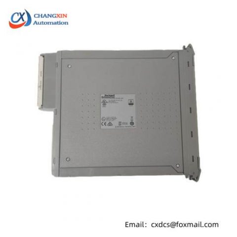 ICS Triplex T8472 TMR 120VAC Digital Output Module