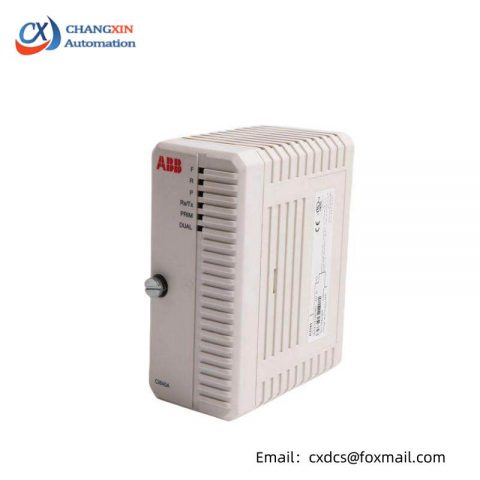 ABB TB840A 3BSS037760R1: High-Performance Power Supply Module