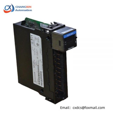 Honeywell TC-IDA161 Input Module AC Digital, for Industrial Automation Solutions