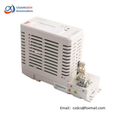 ABB PM592-ETH Industrial Automation Control Module