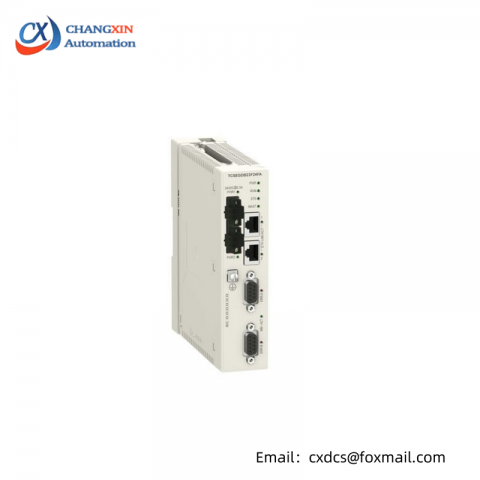 Schneider TCSEGDB23F24FA MODBUS Gateway Module - Automation Platform Compatibility