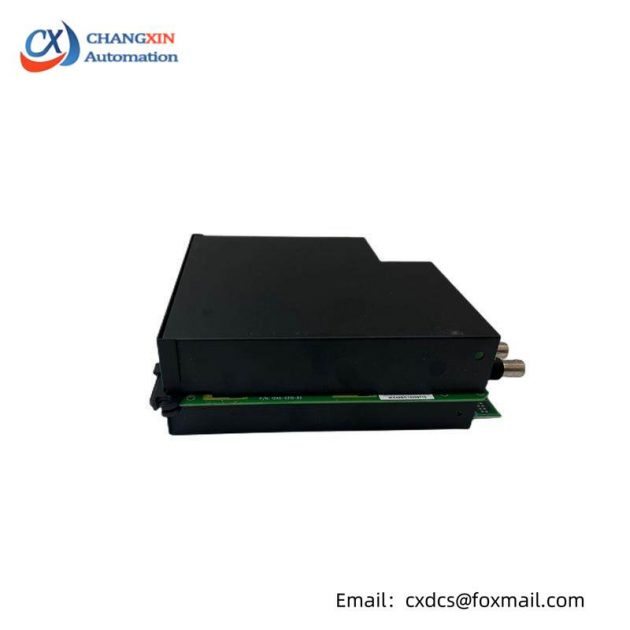 Thermovac TR301/15740 High-Precision Vacuum Control System