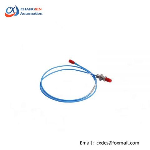 ProvibTech TM0180-05-05-03-05-02: High-Precision 8mm Probe for Advanced Industrial Control Applications
