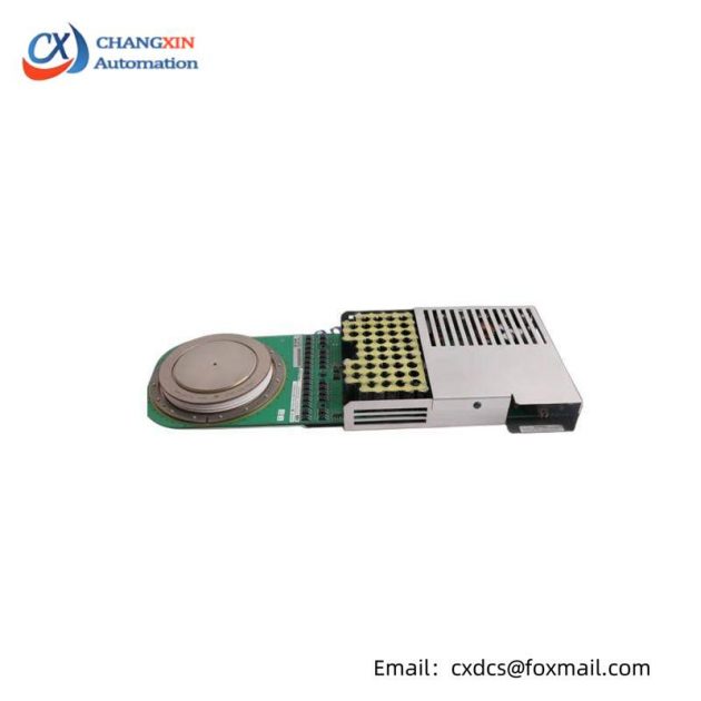TRICONEX TRICON 4500 Safety System Module