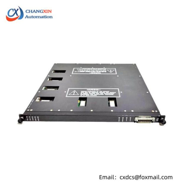 Triconex 3006 PROCESSOR MODULE II ENHANCED, Engineered for Industrial Control Solutions