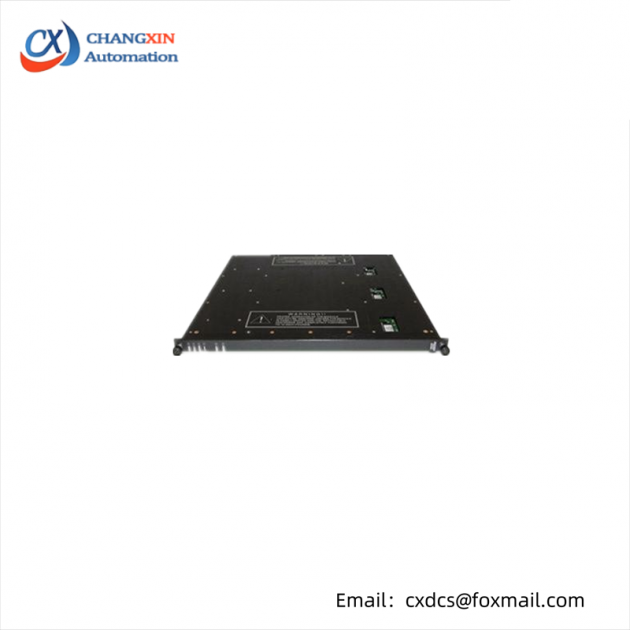 TRICONEX 3008N High-Reliability Process Control Module