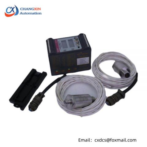 TRICONEX 3101 High-Performance Control Module