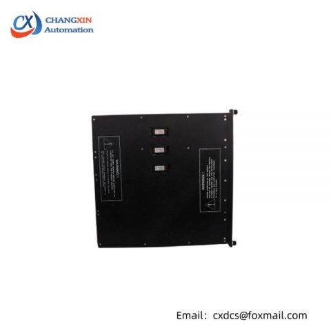 TRICONEX 3351 Control Module for Industrial Automation