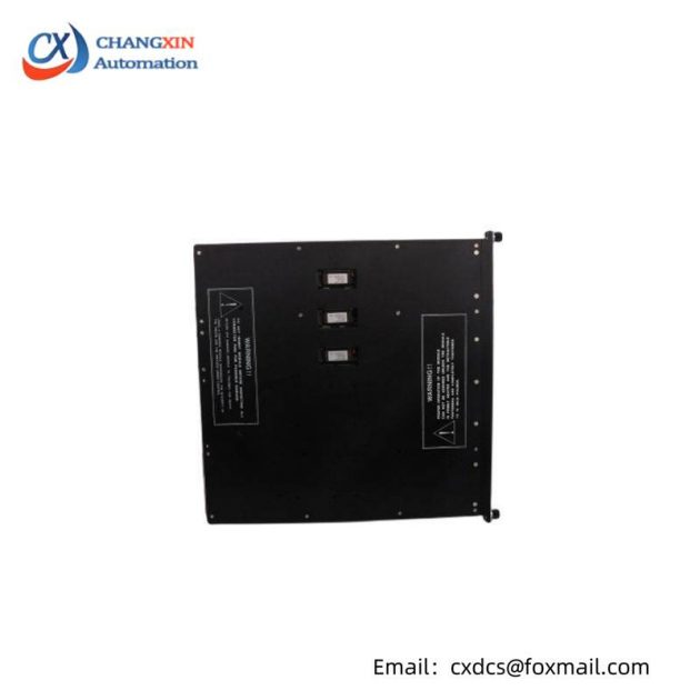 TRICONEX 3351 Control Module for Industrial Automation