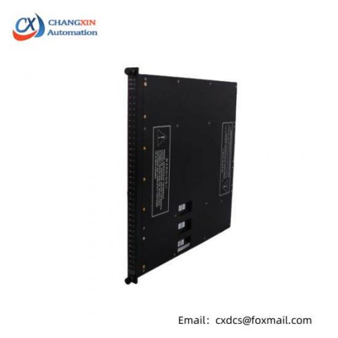 TRICONEX 3503E Analog Input Module