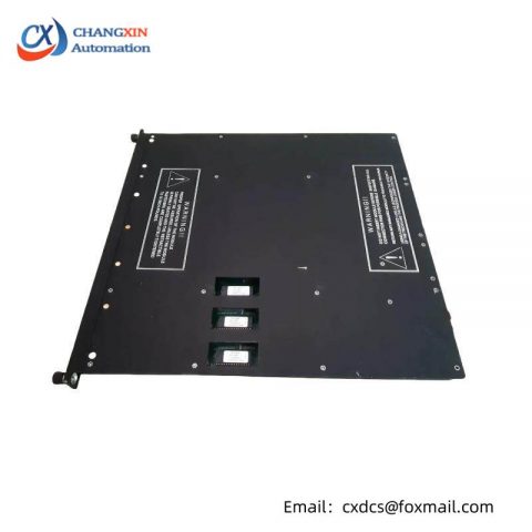 TRICONEX 3503E Digital Input Module - Advanced Control Solutions