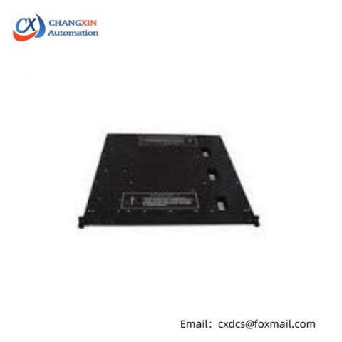 Triconex Invensys 8111 - Advanced Control Module, for Industrial Automation, 200 characters or less