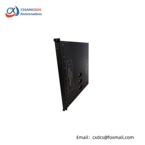 TRICONEX 3604 Digital Output Module - Precision Control Solutions for Industrial Automation