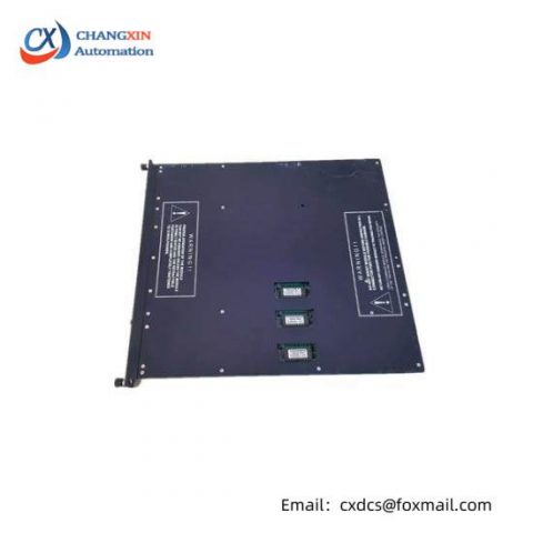 TRICONEX 3623 Digital Output Module for Industrial Control Systems