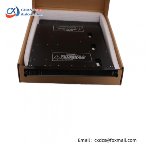 TRICONEX 3721 - Industrial Control Module