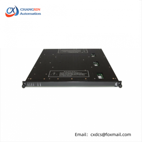 Triconex 3850E: Precision Analog Output Module for Industrial Automation, 150 characters or less