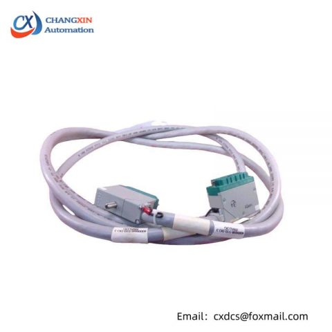 Triconex 4000098-510 Cable Assembly, 10 Feet - Industrial Control Solution