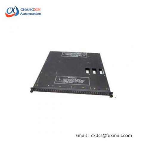 TRICONEX 4000103-513 High-Performance Process Control Module