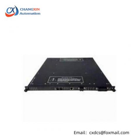 TRICONEX 8305E Input & Output Modules