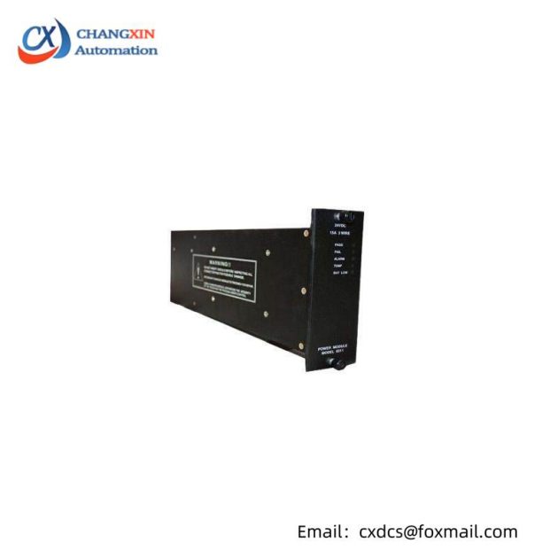 Triconex Triconex 8311 Power Supply High Density Module