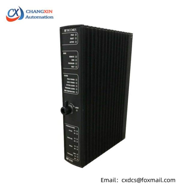 TRICONEX 8311N Industrial Control Module