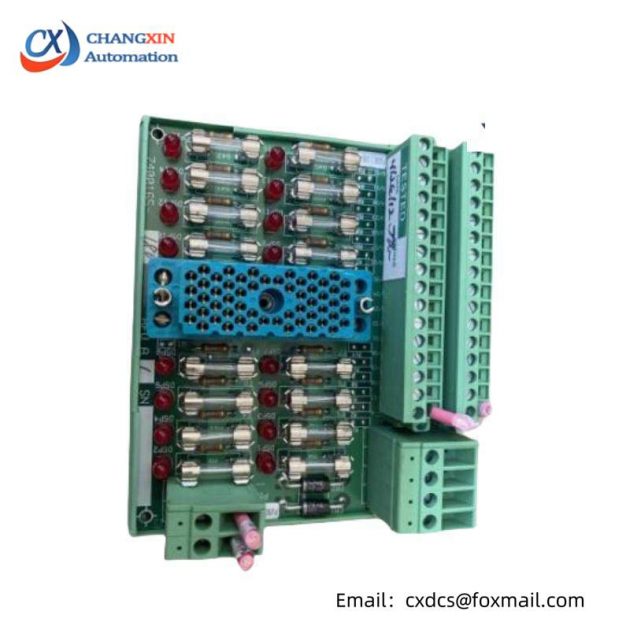 TRICONEX 9661-610 High-Accuracy Industrial Control Module
