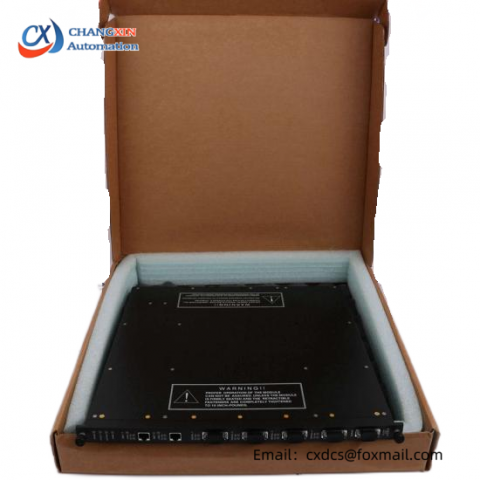 TRICONEX 9760-2 7300150-001 Control Module