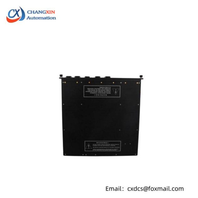 TRICONEX 9760-2 7300150-001 Control Module