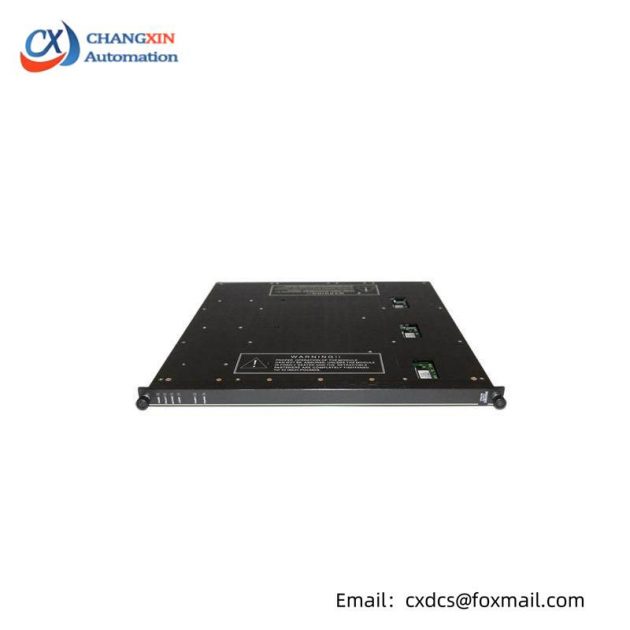 TRICONEX 9760-2 7300150-001 Control Module