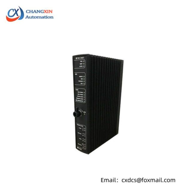 Invensys MP3101 Main Processor Module: Triconex Trident Redundant