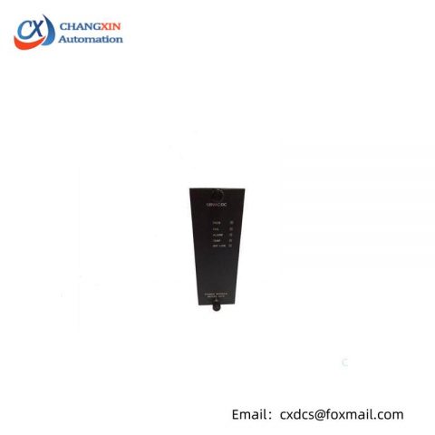 TRICONEX TCM 4353 Interface Module: High-Performance Control Solution